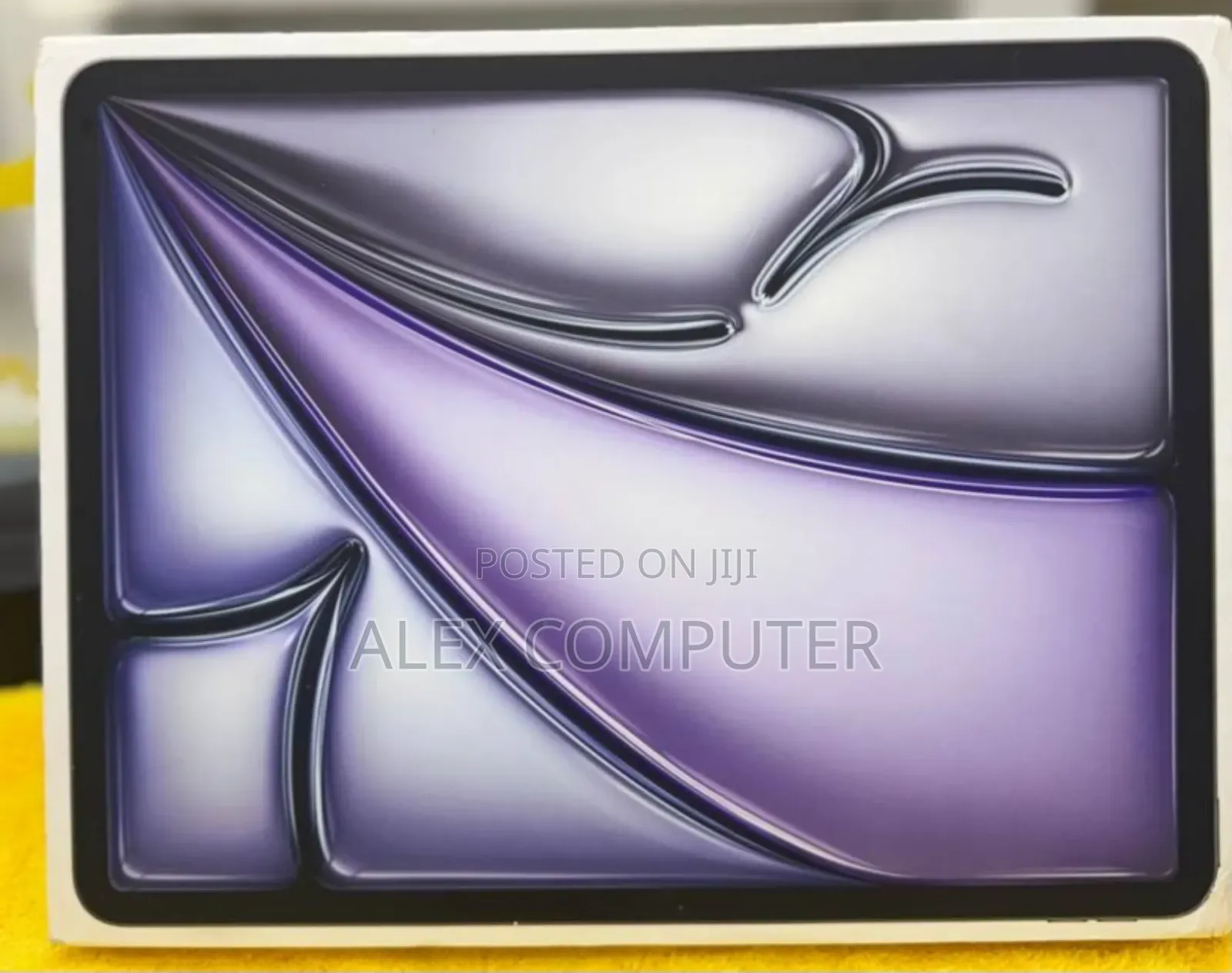 New Apple iPad Air 128 GB Silver