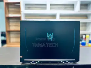 Photo - New Laptop Acer Predator Helios 300 16GB Intel Core I7 SSD 512GB