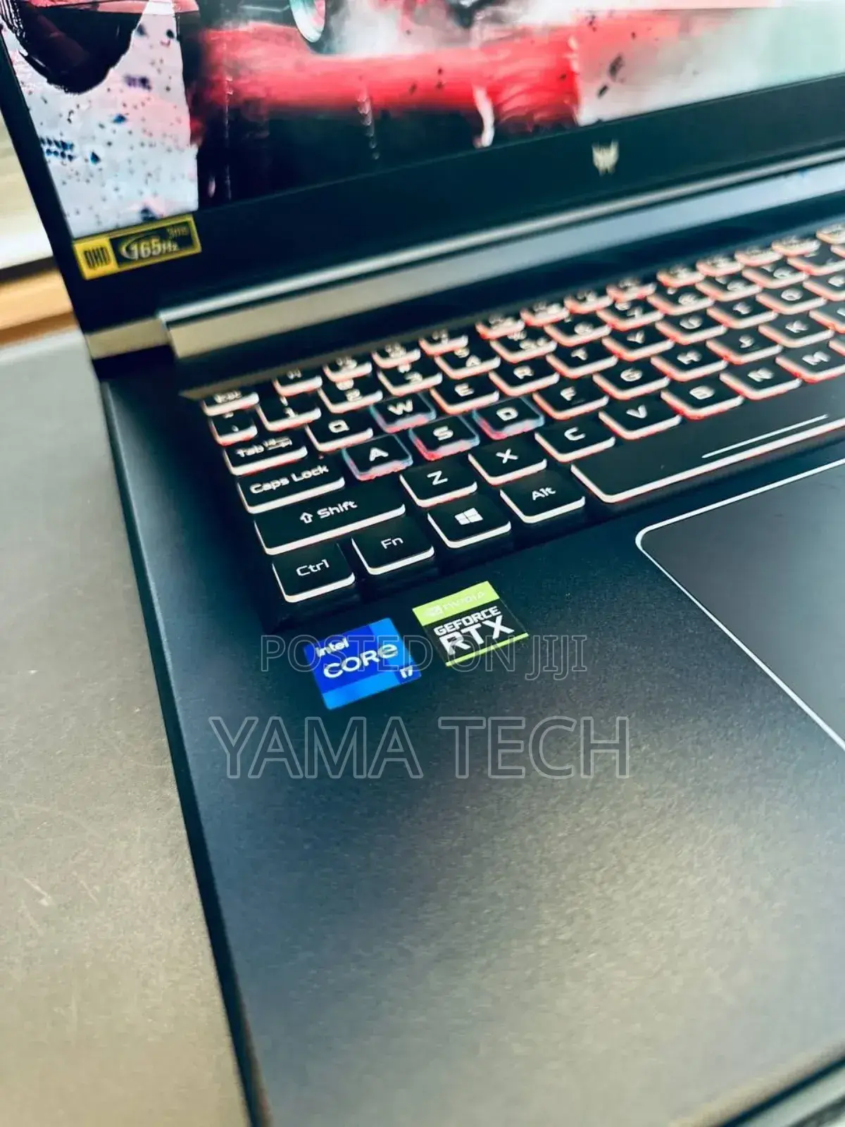 New Laptop Acer Predator Helios 300 16GB Intel Core I7 SSD 512GB