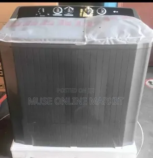 Photo - Lg 18kg Semi-Automatic Washing Machine