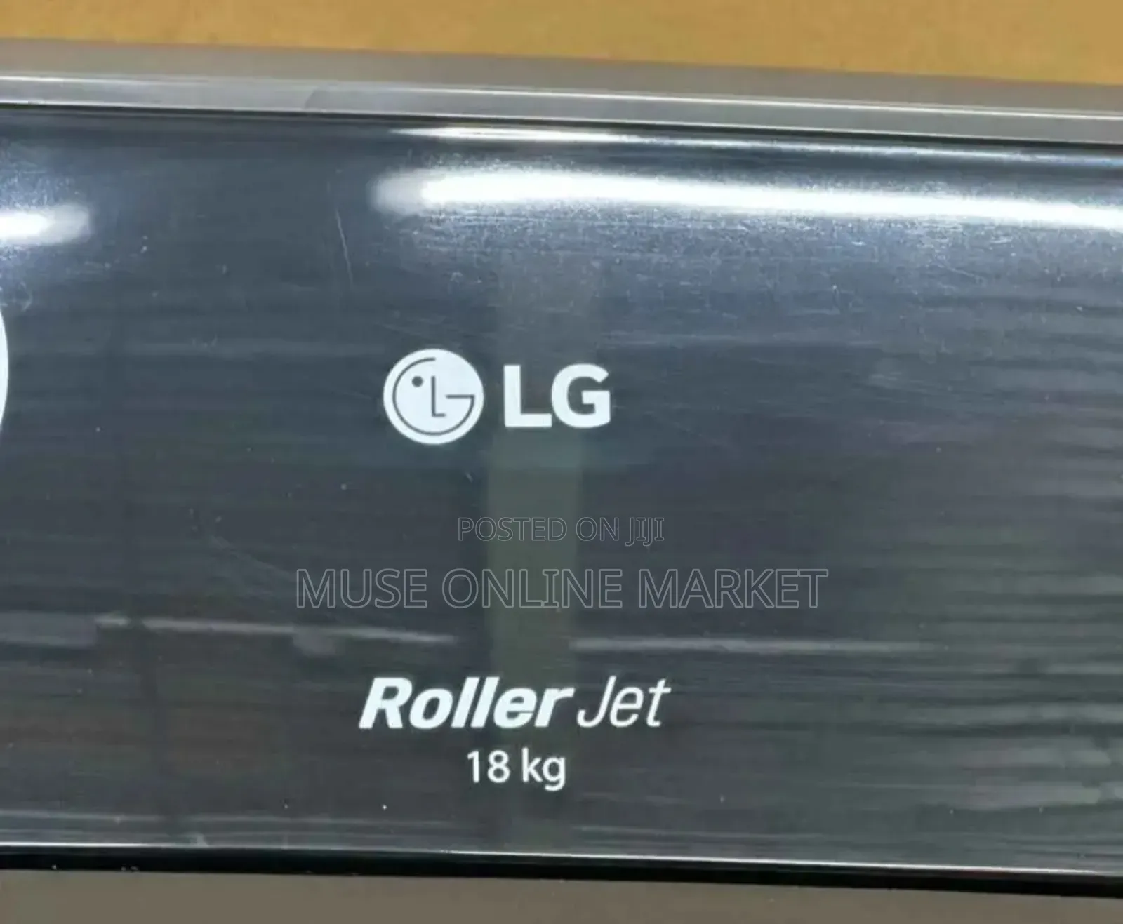 Lg 18kg Semi-Automatic Washing Machine