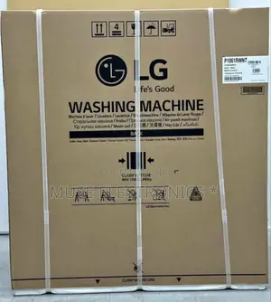 Lg 18kg Semi-Automatic Washing Machine
