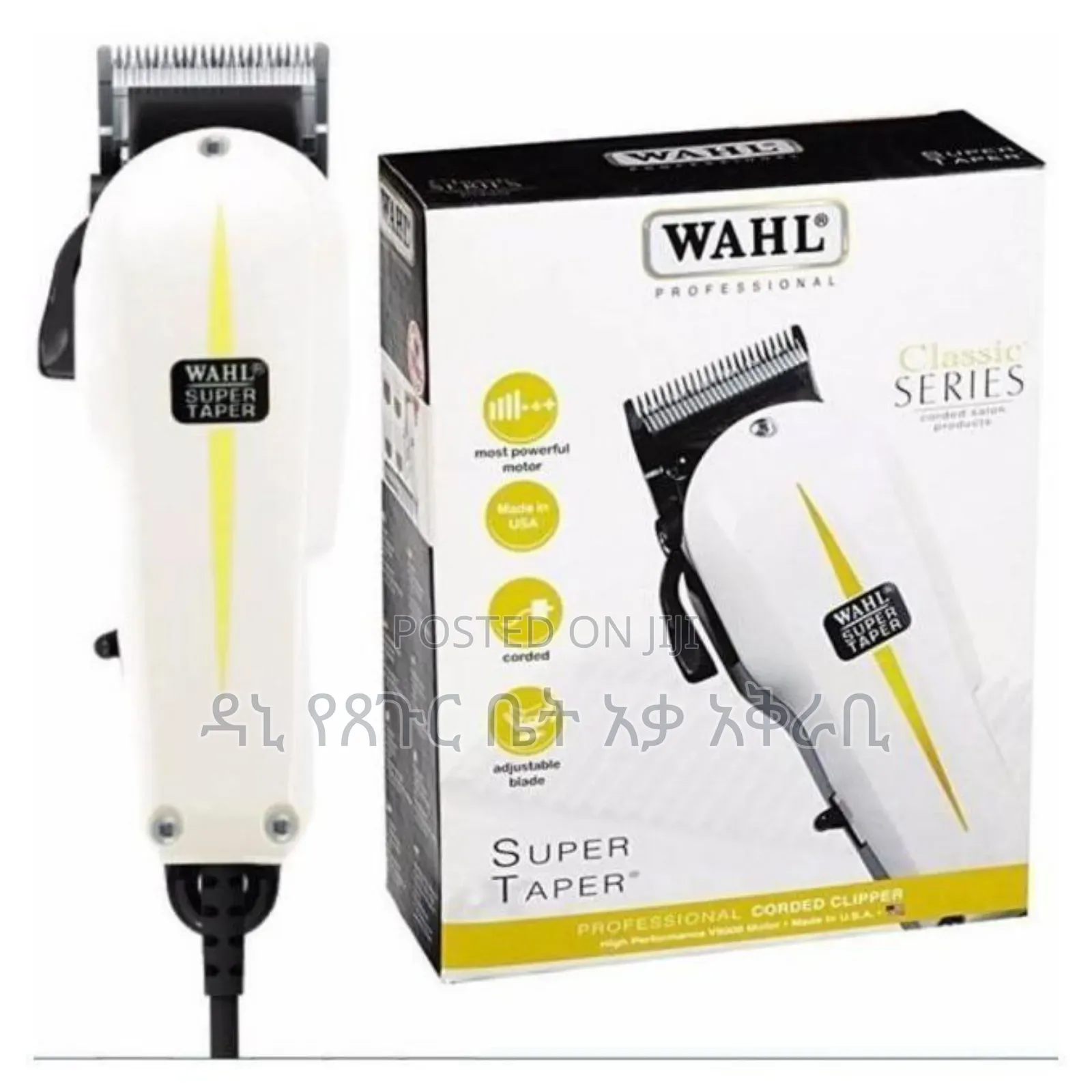 WAHL Hair Clipper Original