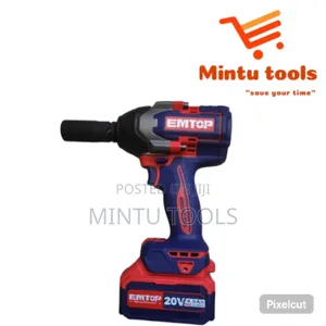 Emtop Wrench 20v 850nm
