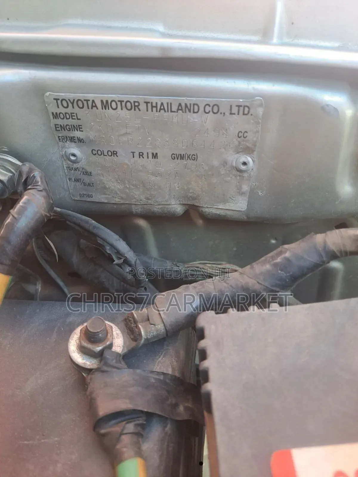 Toyota C-HR 2017 White