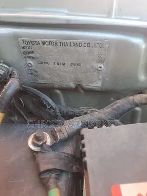 Toyota C-HR 2017 White