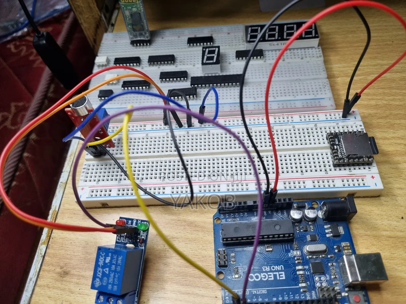 Arduino Projects