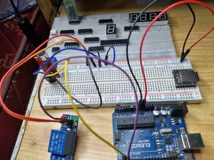 Photo - Arduino Projects