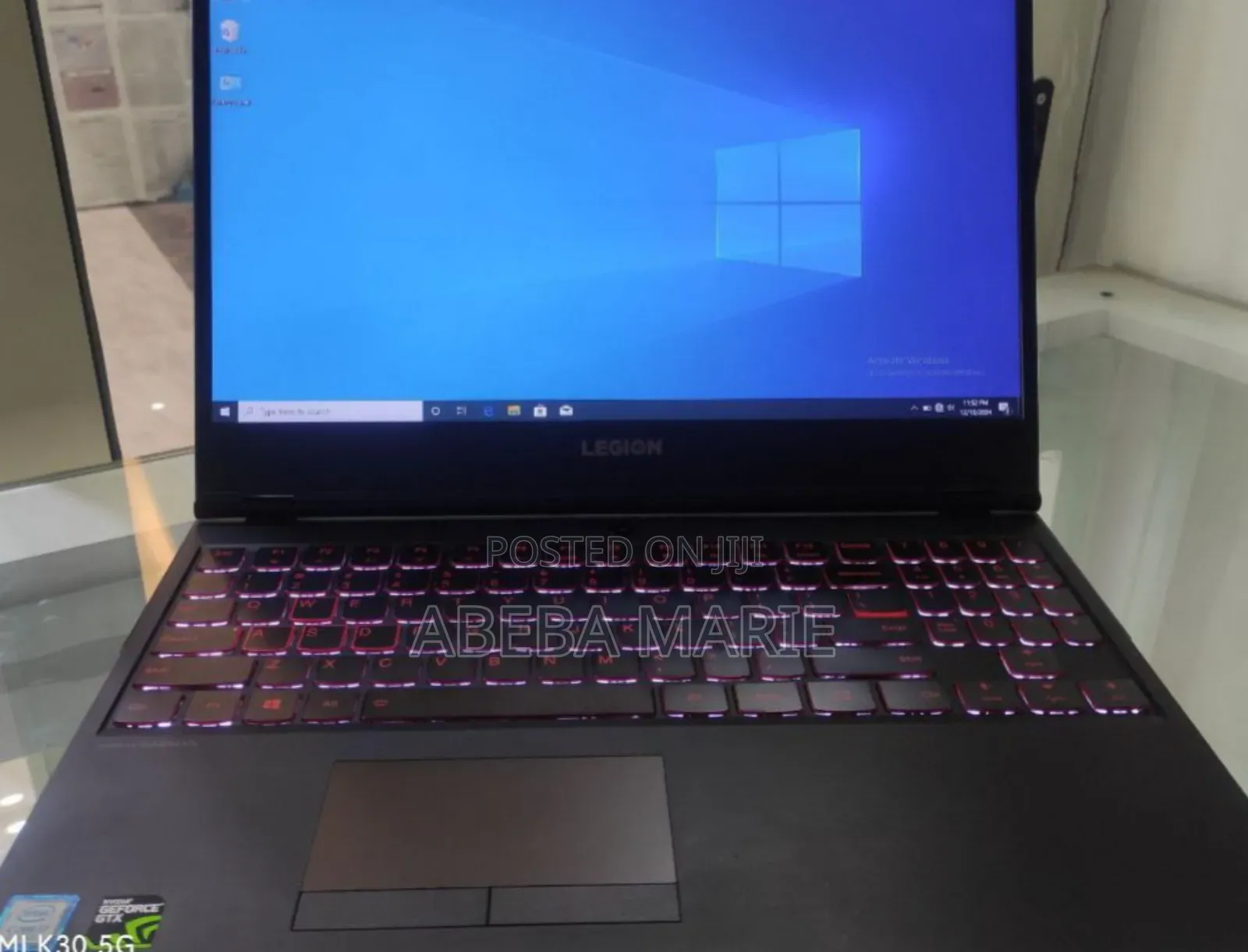 New Lenovo Legion Y7000P IRX9 Gaming Laptop 16GB Intel Core I7 512GB