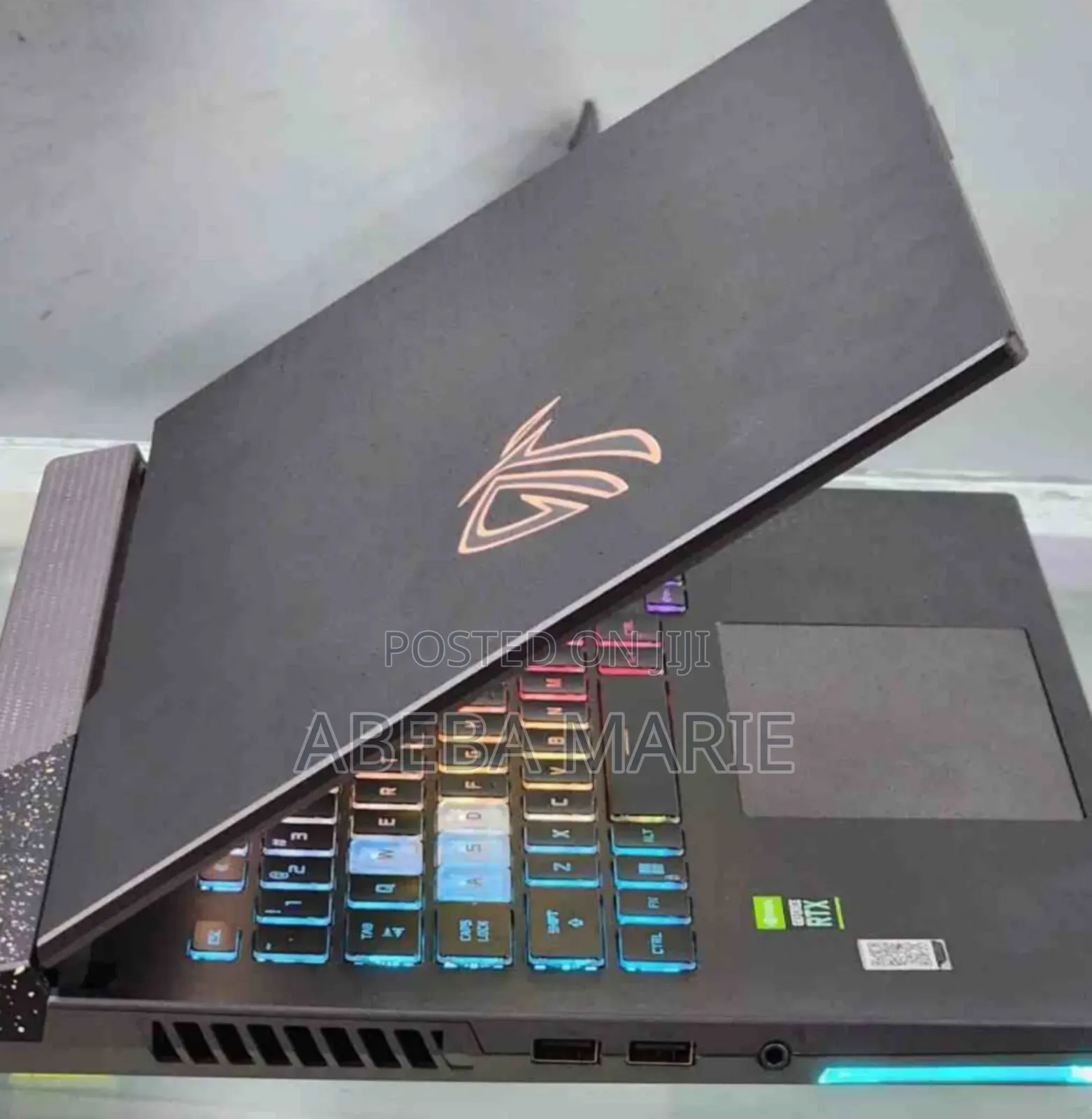 New Laptop Asus 16GB AMD Ryzen 9 SSD 512GB