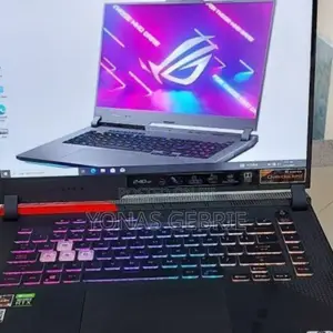 New Laptop Asus TUF Gaming A15 16GB AMD Ryzen 9 SSD 512GB