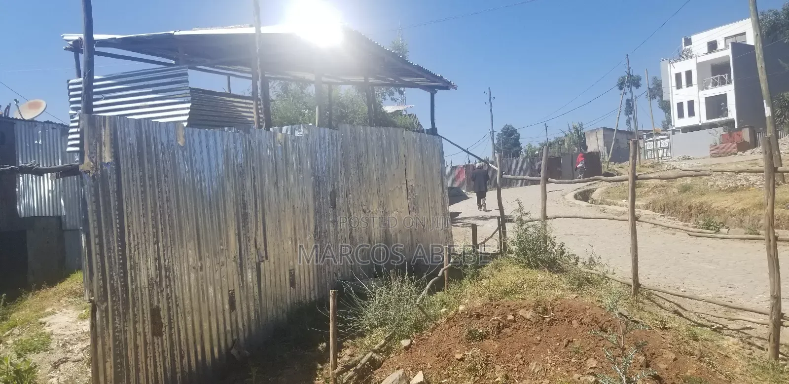 1bdrm House in አዲስ አበባ, Yeka for sale