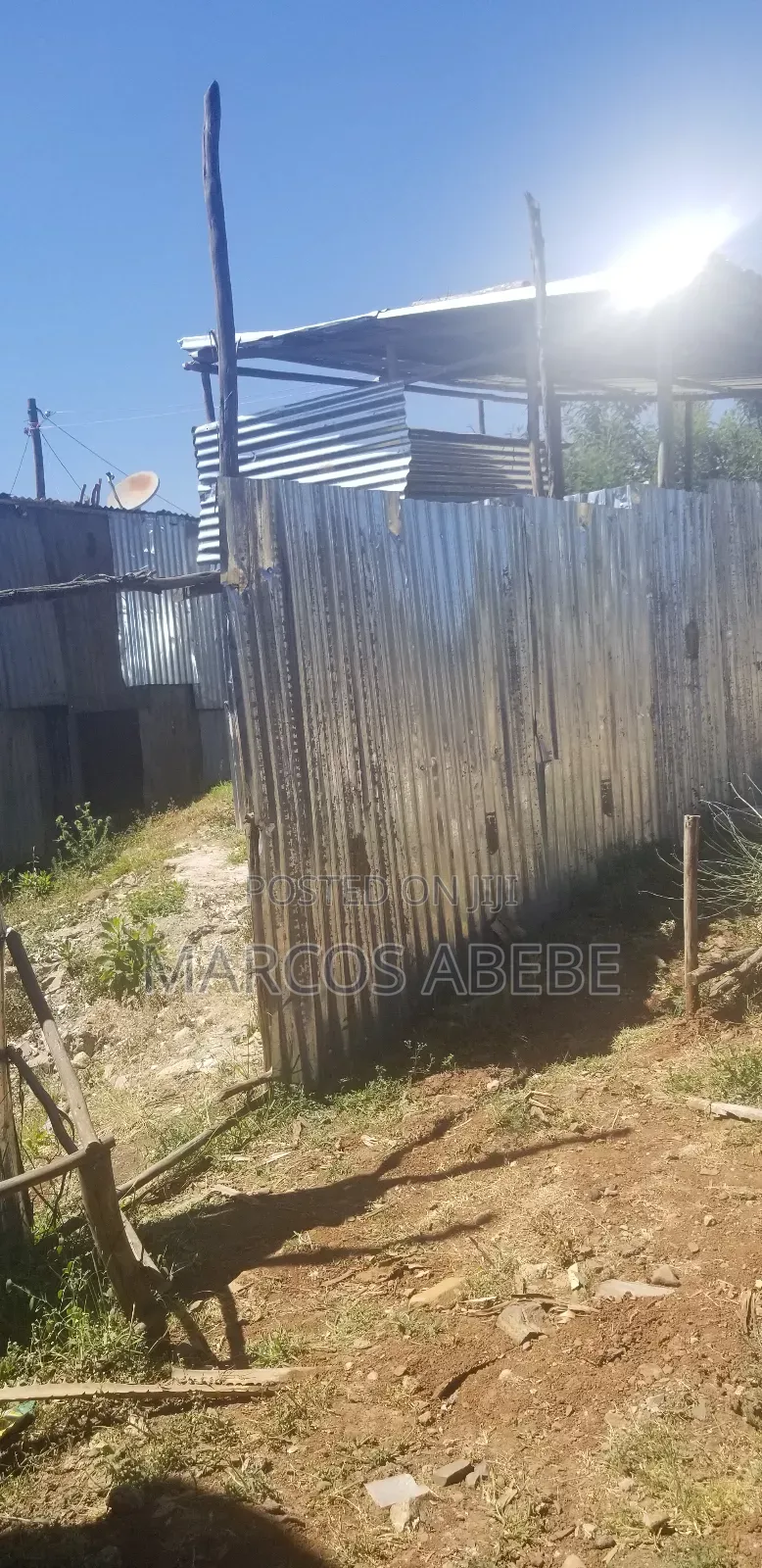 1bdrm House in አዲስ አበባ, Yeka for sale