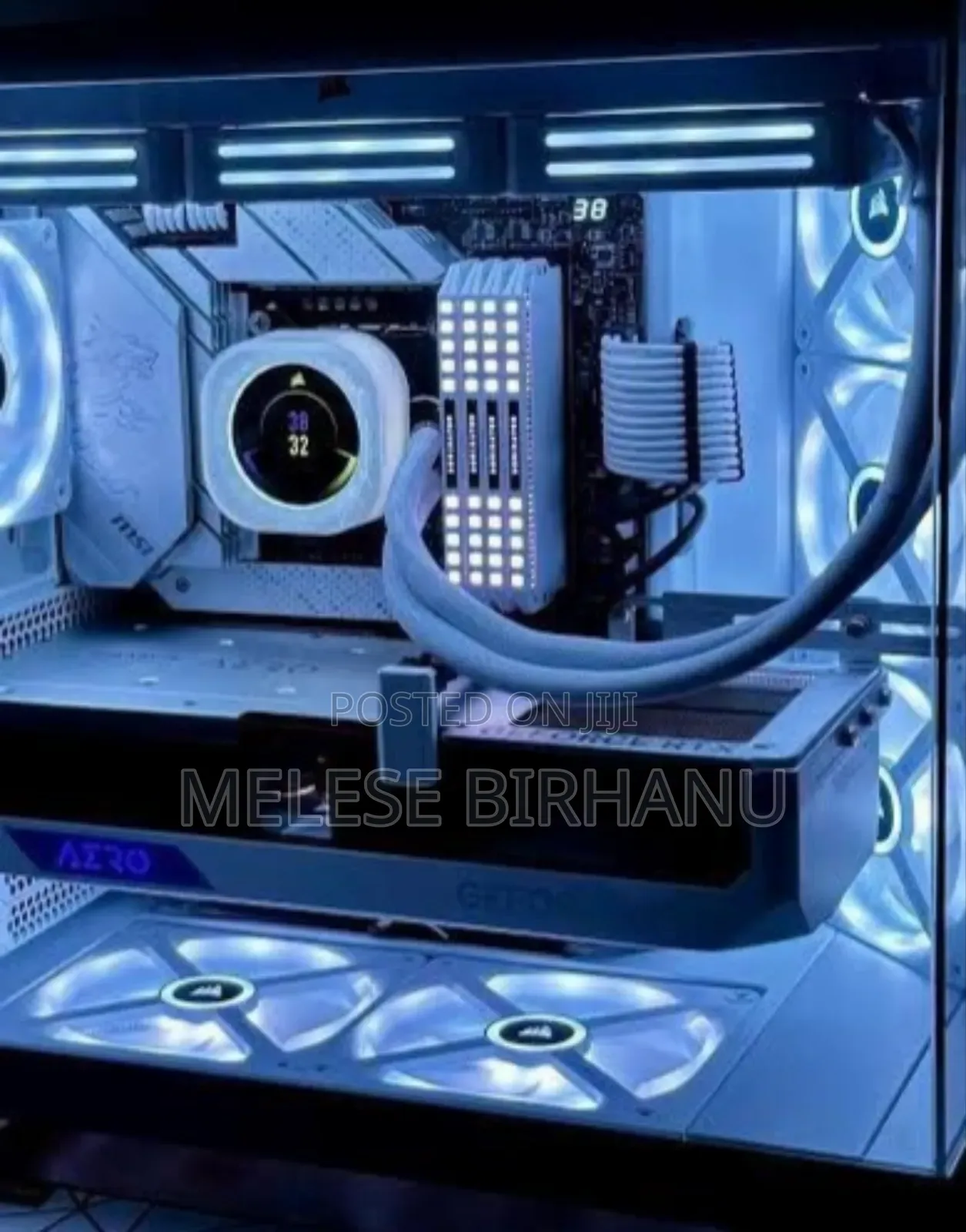 New Desktop Computer 32GB Intel Core I9 SSD 1T