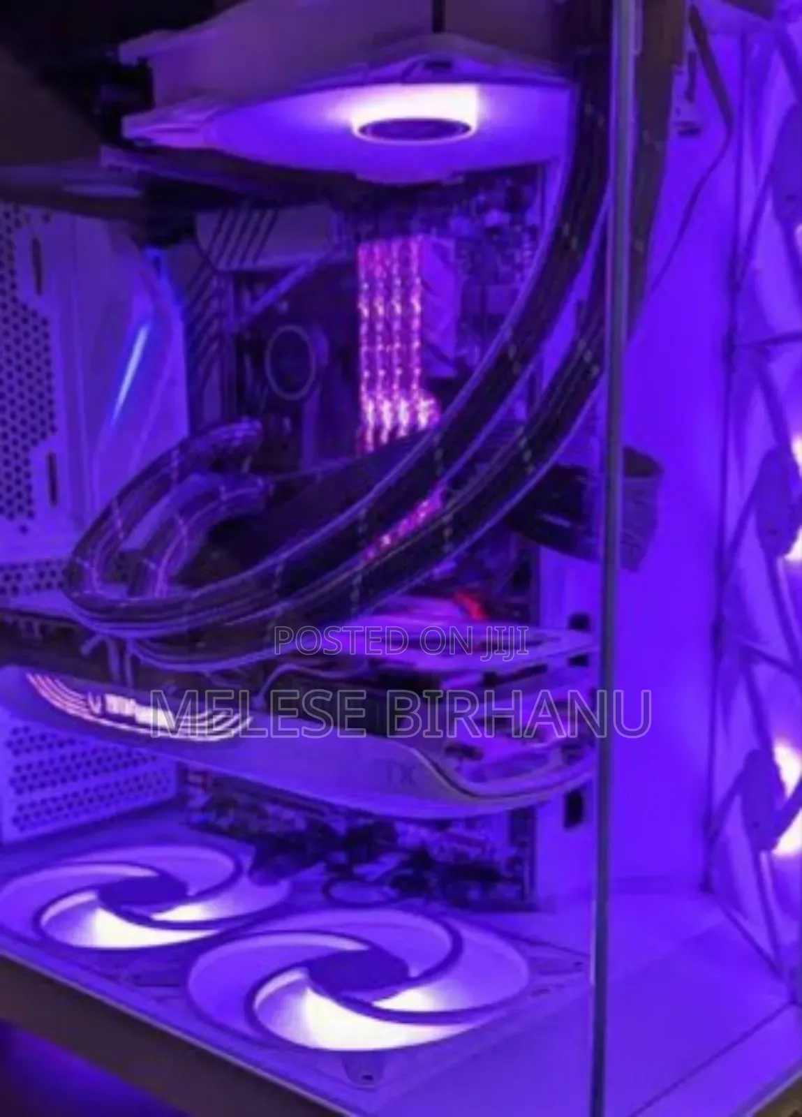 New Desktop Computer 32GB Intel Core I9 SSD 1T