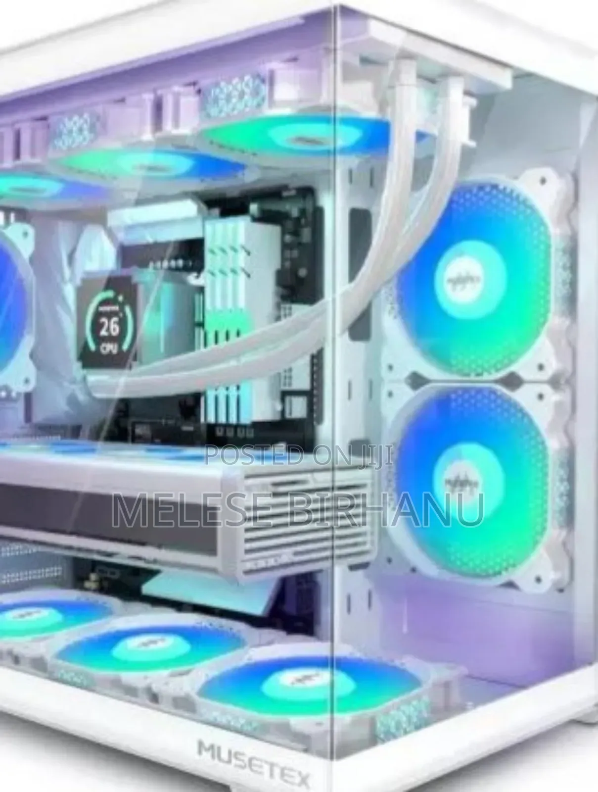 New Desktop Computer 32GB Intel Core I9 SSD 1T