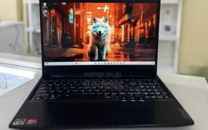 New Laptop Lenovo Ideapad 3 16GB AMD Ryzen 5 SSD 512GB