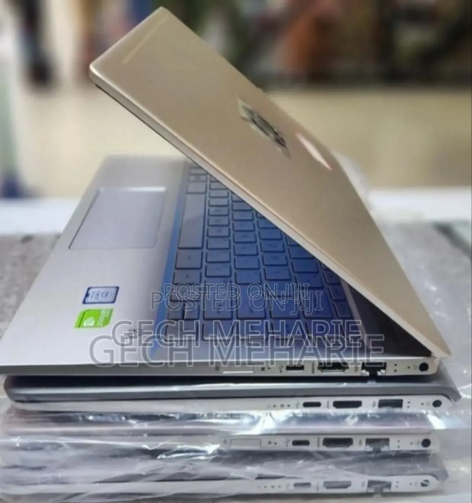 New Laptop HP Pavilion 15 8GB Intel Core i5 HDD+SSD 128GB