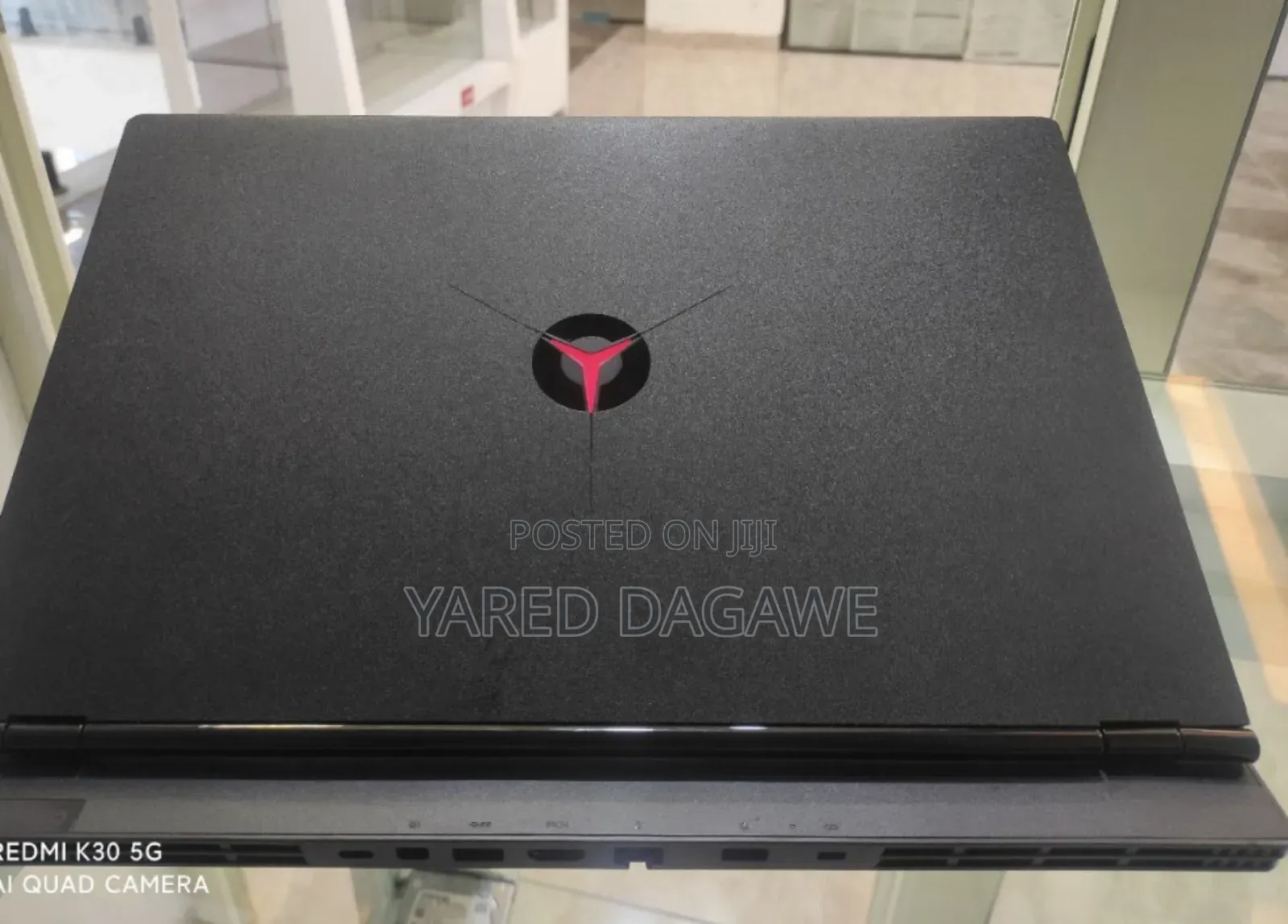 New Laptop Lenovo Legion 5 16GB Intel Core I7 SSD 512GB