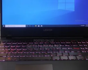 New Lenovo Legion Y7000P IRX9 Gaming Laptop 16GB Intel Core I7 512GB