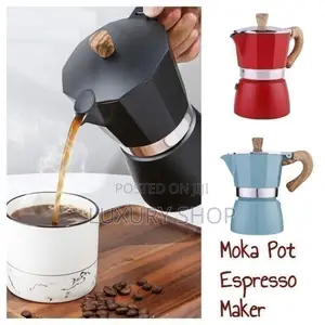 HIGH QUALITY Coffee Maker 12cups Coffee and Espresso Maker