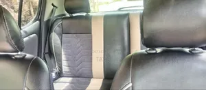 Toyota Vitz 2001 Silver