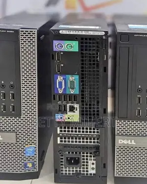 Photo - Desktop Computer Dell OptiPlex 3020 4GB Intel Core I5 HDD 500GB