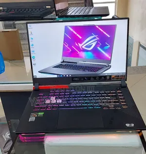 New Laptop Asus ROG Strix G15 16GB AMD Ryzen 9 SSD 1T