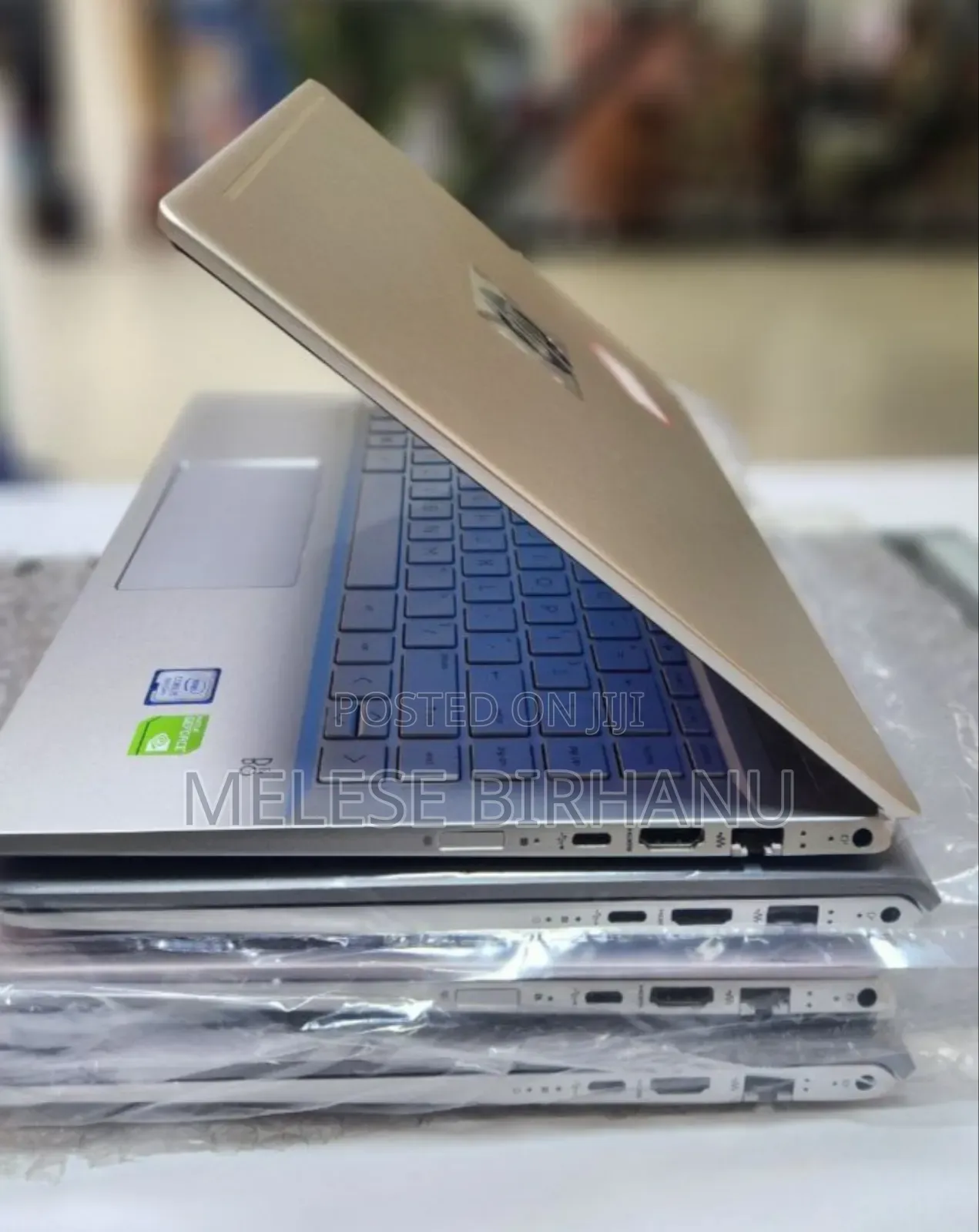 New Laptop HP Pavilion 14 8GB Intel Core I5 HDD+SSD 500GB