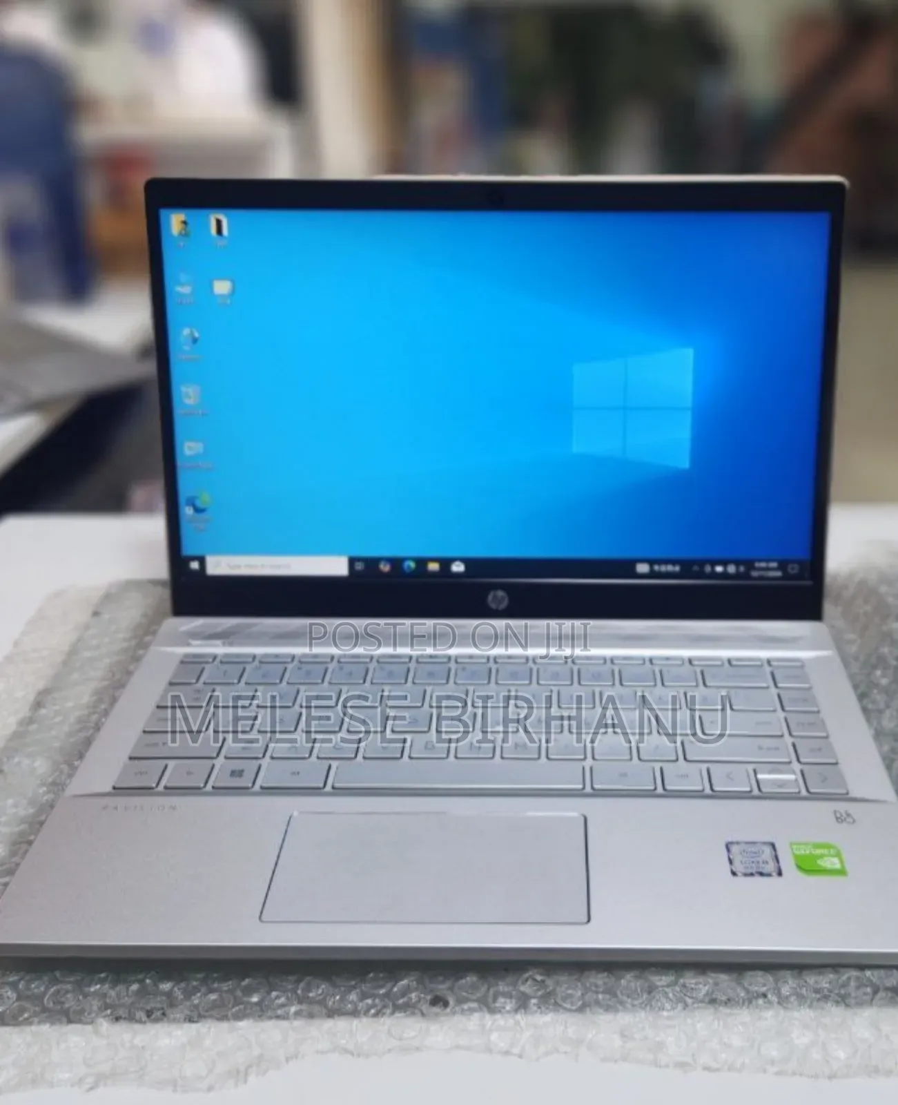 New Laptop HP Pavilion 14 8GB Intel Core I5 HDD+SSD 500GB