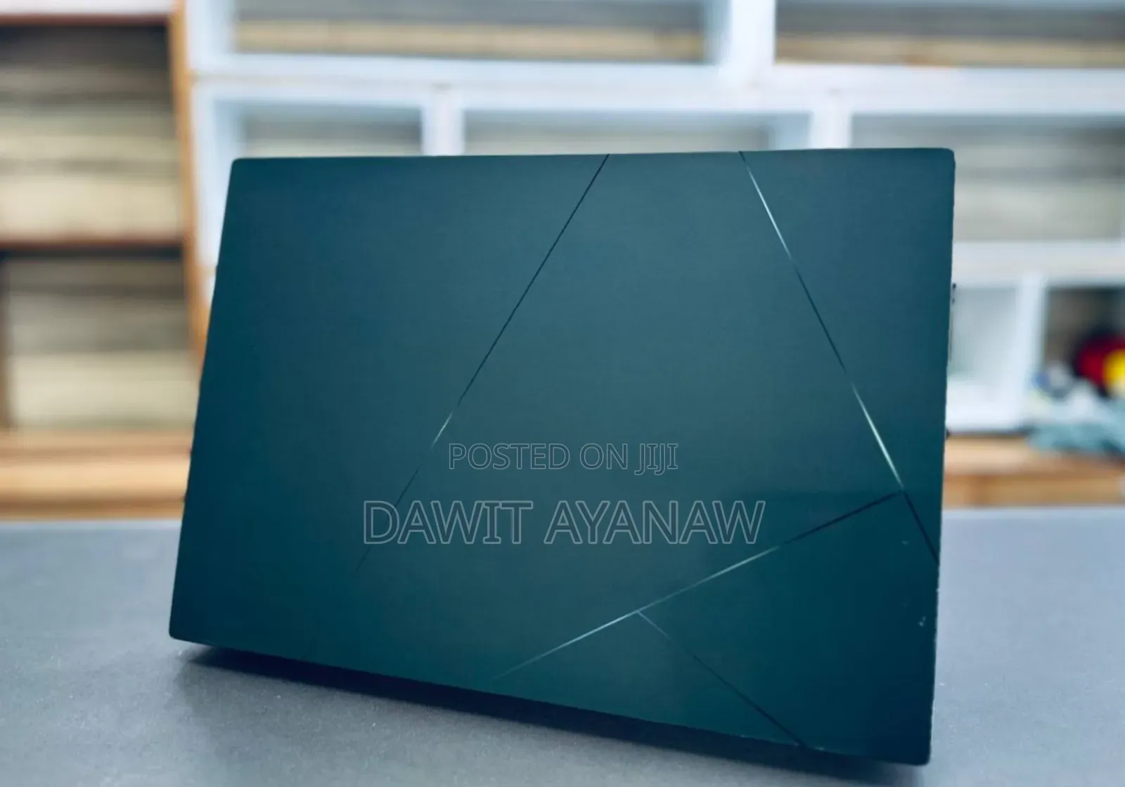 New Laptop Asus ZenBook NX500 16GB Intel Core I7 SSD 512GB