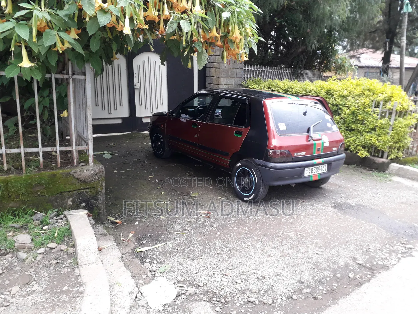 Driver(Light Duty Car Driver