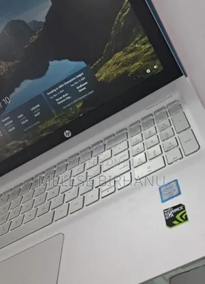 Photo - New Laptop HP Envy 15 8GB Intel Core I5 HDD+SSD 1T