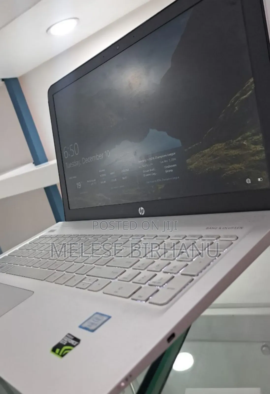 New Laptop HP Envy 15 8GB Intel Core I5 HDD+SSD 1T