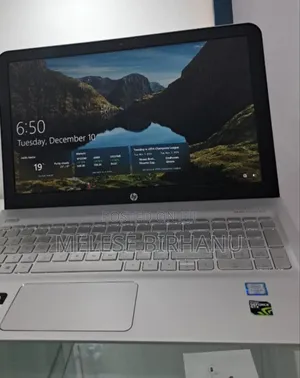 New Laptop HP Envy 15 8GB Intel Core I5 HDD+SSD 1T