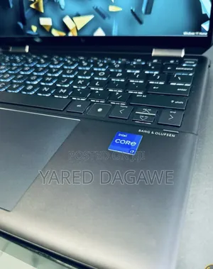 New Laptop HP Spectre X360 16GB Intel Core I7 SSD 2T