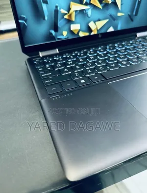 New Laptop HP Spectre X360 16GB Intel Core I7 SSD 2T