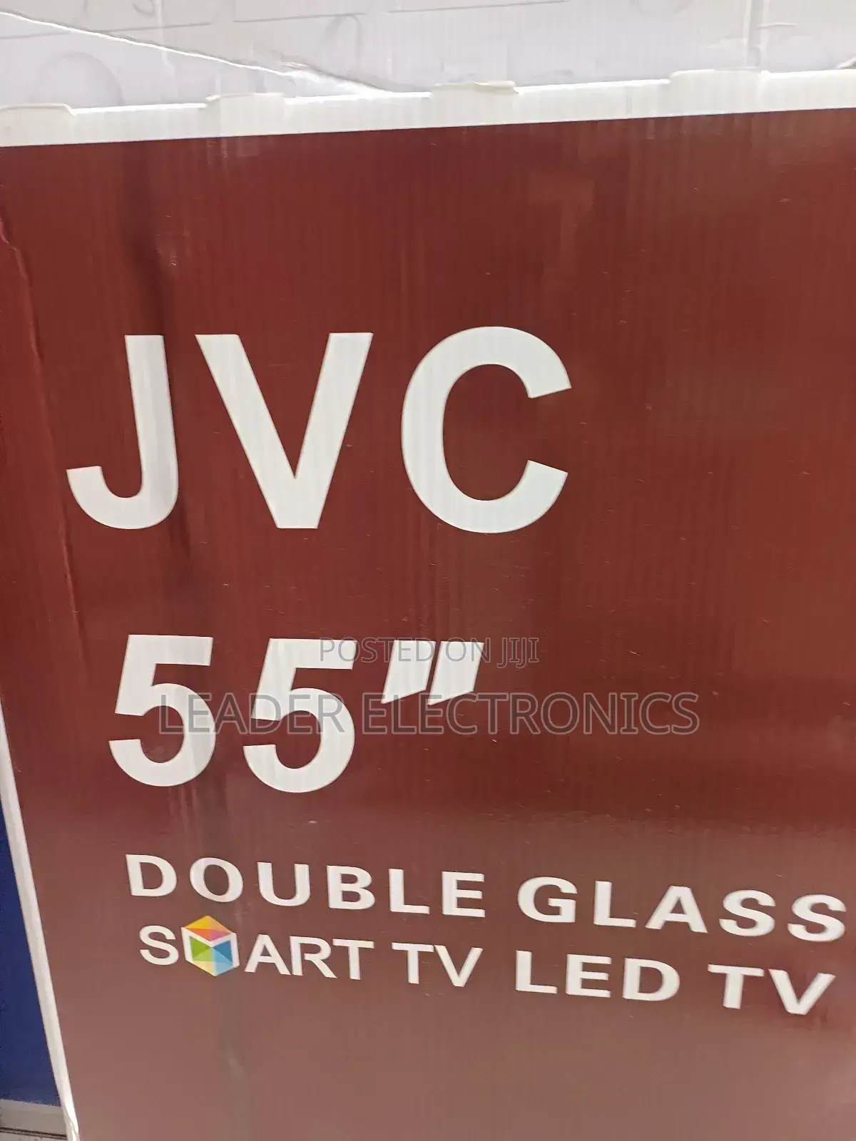 JVC TV 55" Smart Android TV