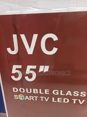 JVC TV 55" Smart Android TV