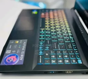 New Laptop MSI Katana 15 16GB AMD Ryzen 7 SSD 1T