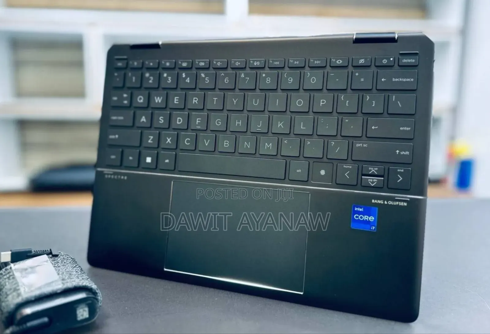 New Laptop HP Spectra 13 16GB Intel Core I7 SSD 2T