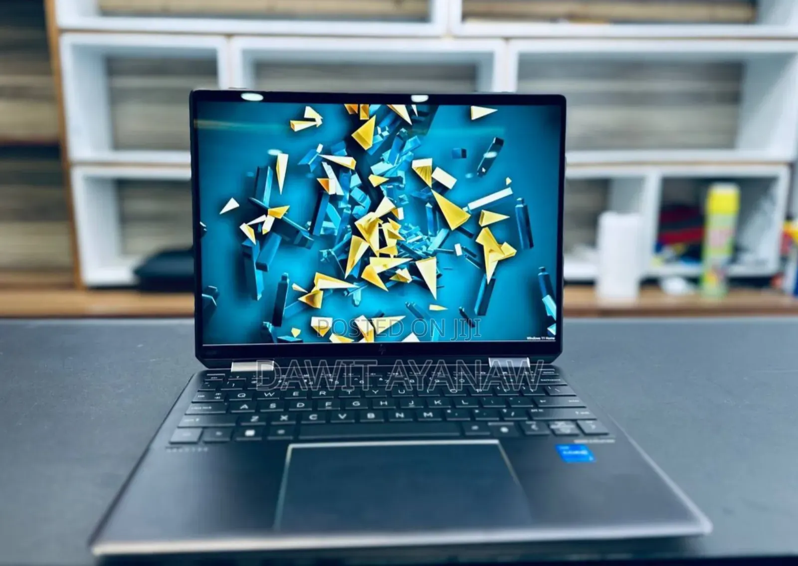 New Laptop HP Spectra 13 16GB Intel Core I7 SSD 2T