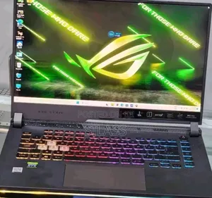 New Laptop Asus ROG Strix G15 16GB AMD Ryzen 7 SSD 1T