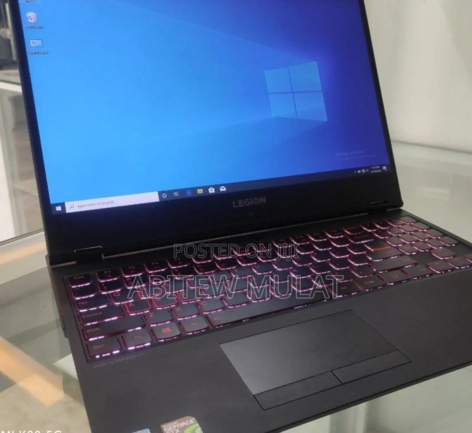 New Lenovo Legion Y7000P IRX9 Gaming Laptop 16GB Intel Core I7 512GB