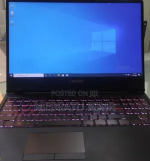 New Lenovo Legion Y7000P IRX9 Gaming Laptop 16GB Intel Core I7 512GB