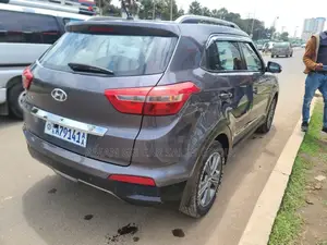 Hyundai Creta 2017 Gray