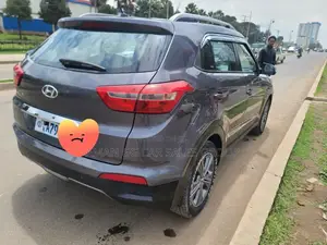 Hyundai Creta 2017 Gray