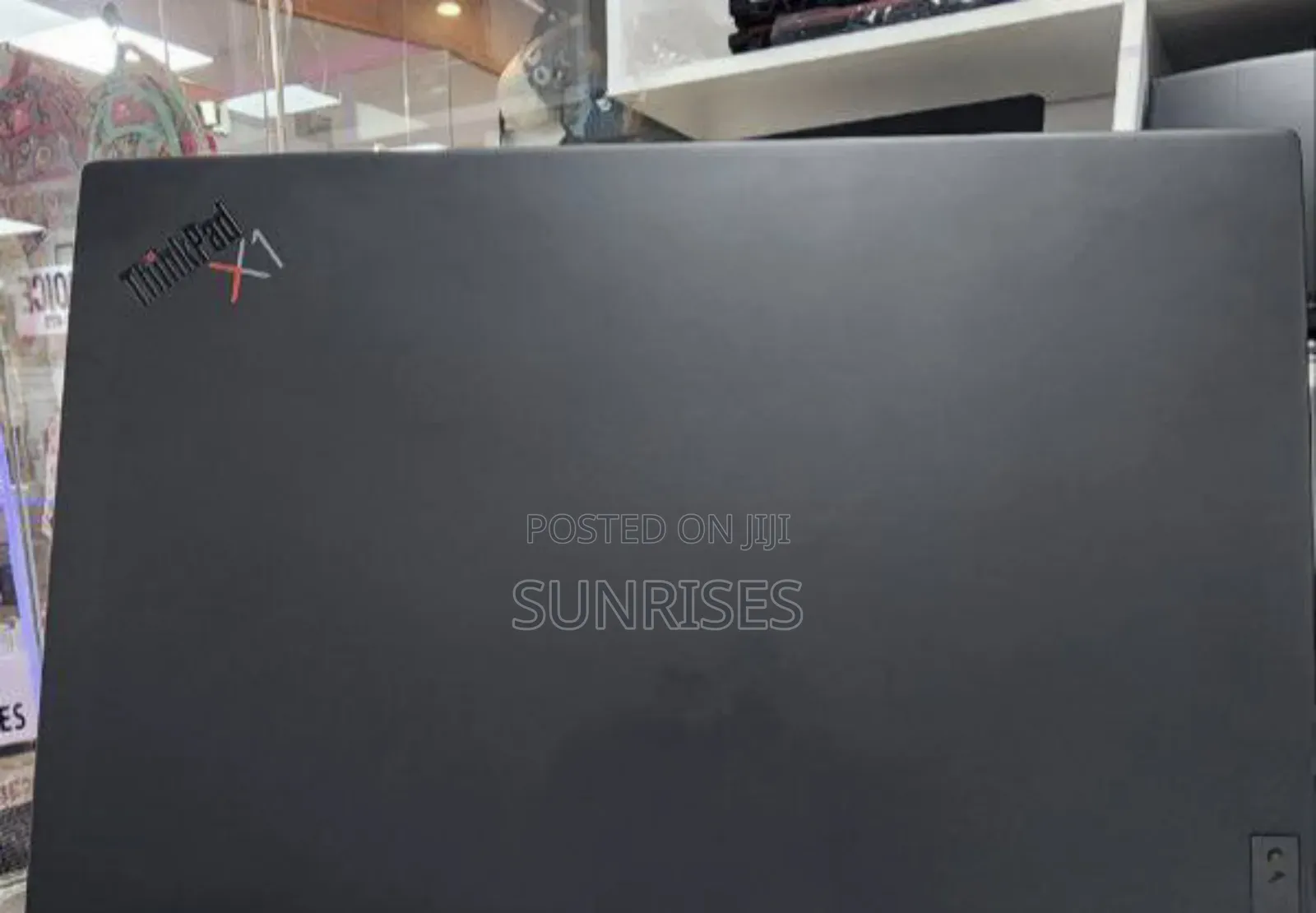 New Laptop Lenovo ThinkPad X1 Carbon 16GB Intel Core I7 SSD 512GB