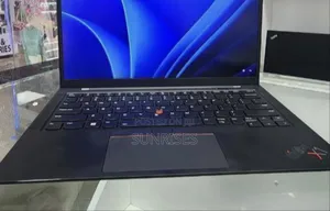 New Laptop Lenovo ThinkPad X1 Carbon 16GB Intel Core I7 SSD 512GB