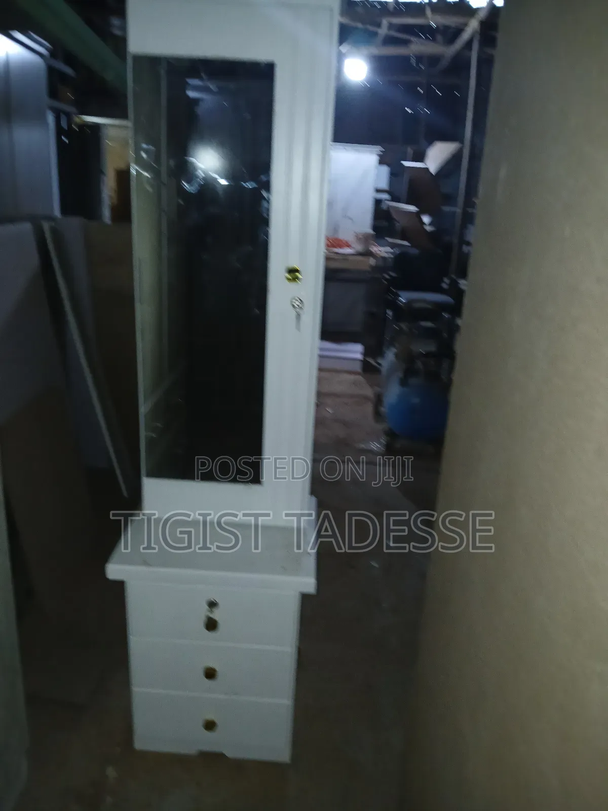 Dressing ለአነስተኛ ቤት ቆንጅዬ